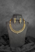 Classic Kundan Necklace Set