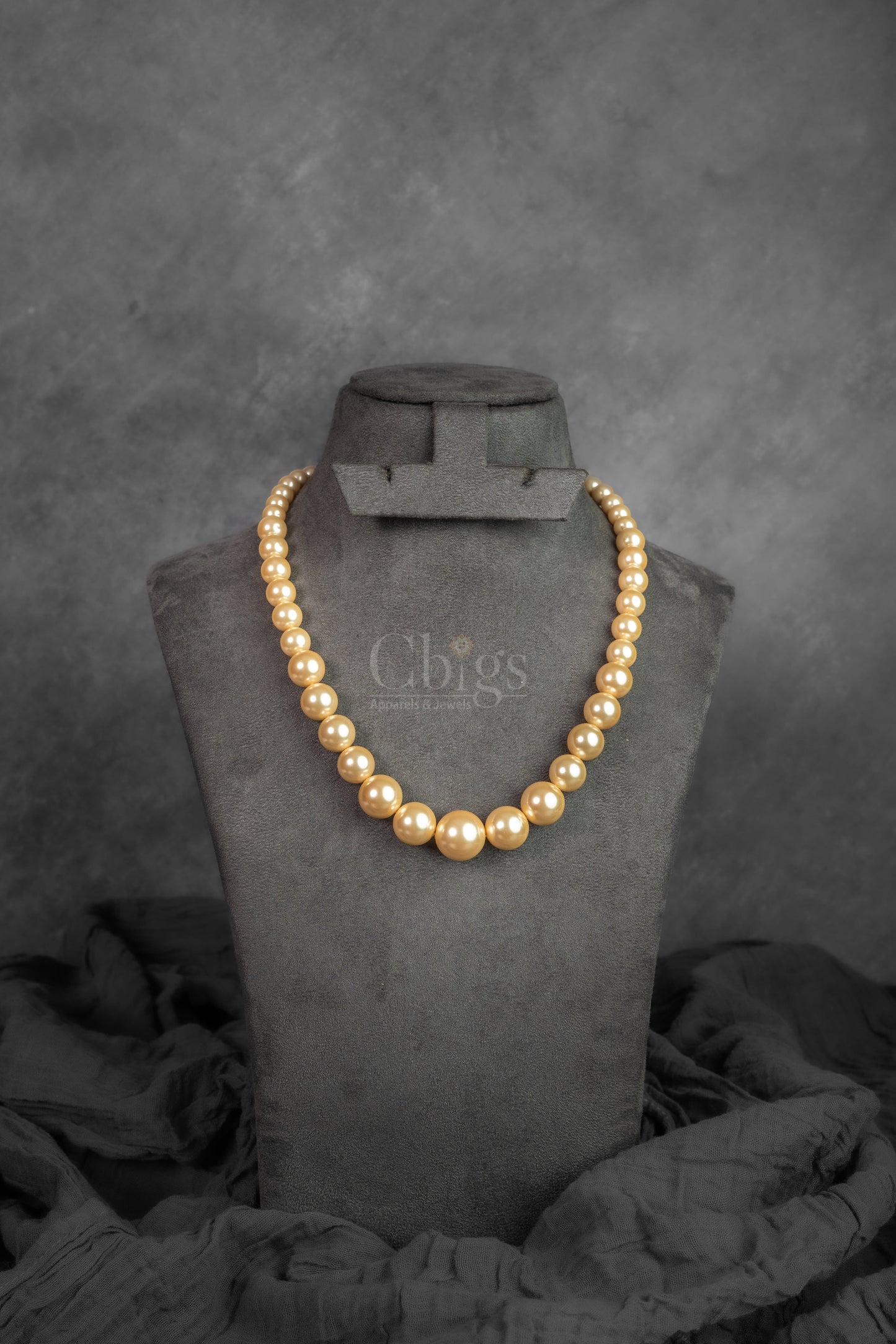 Classic Pearl Mala