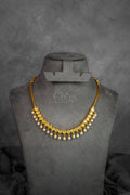 Topaz Kemp Necklace Set