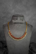 Garnet Kemp Necklace Set