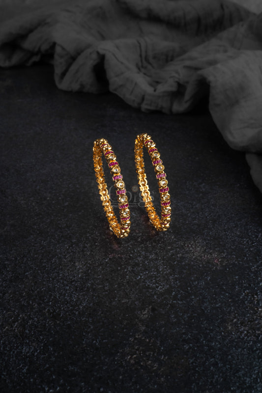 Antique Lotus Drop Earrings