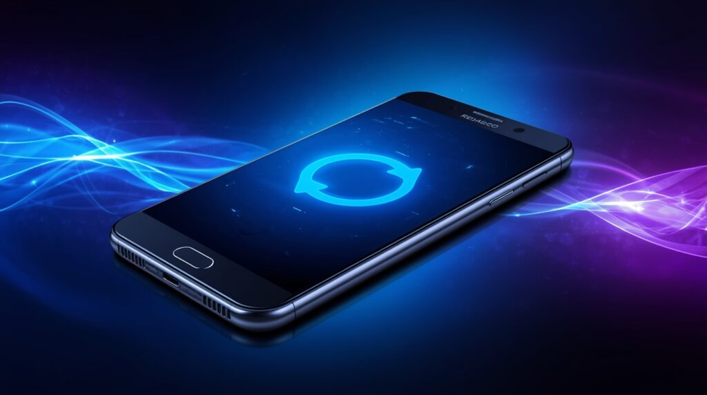 Restart or factory reset your mobile