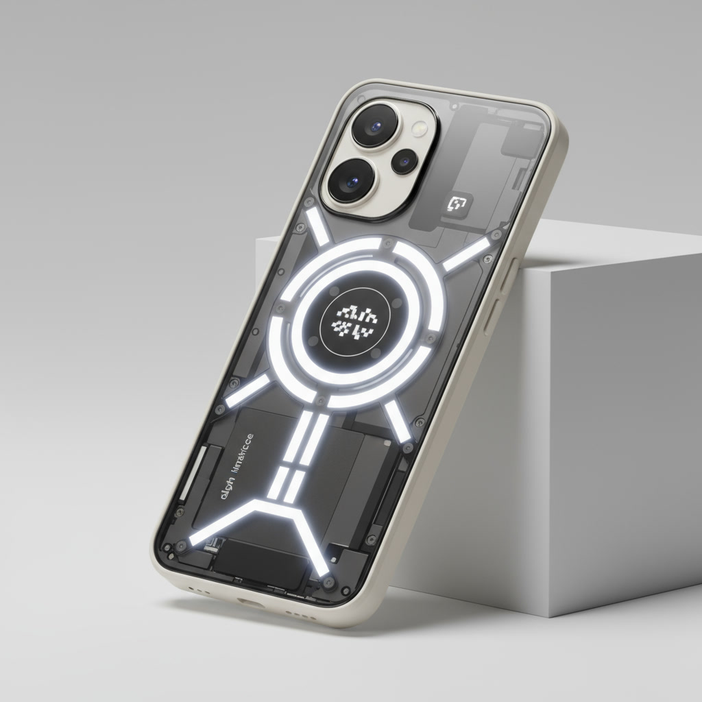 Nothing Phone 3a Lite