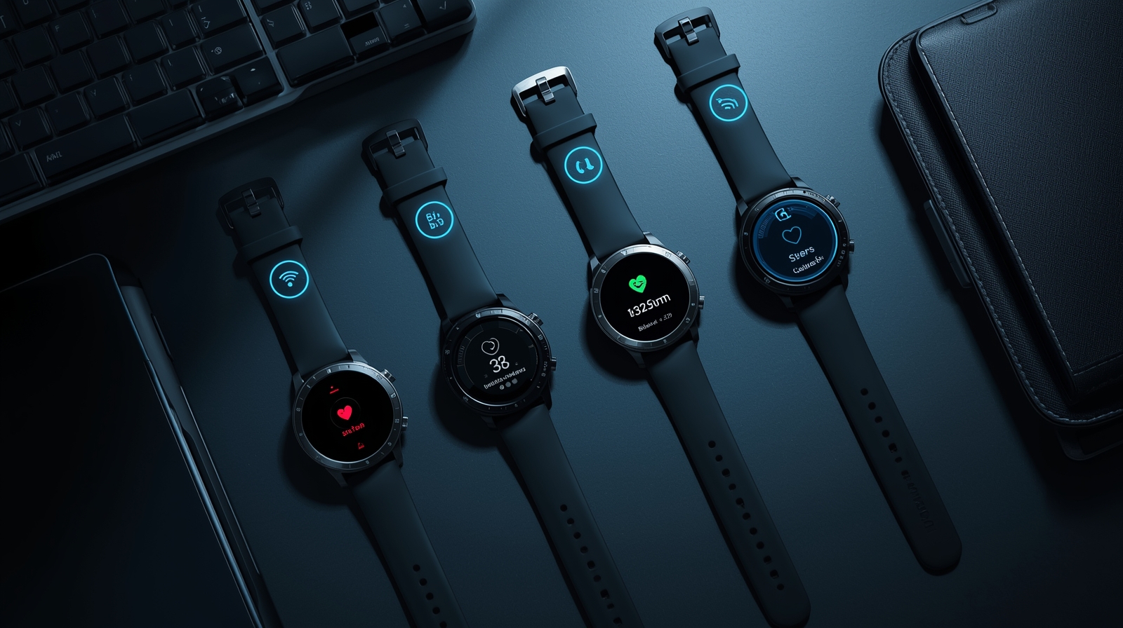 Ambrane smartwatches