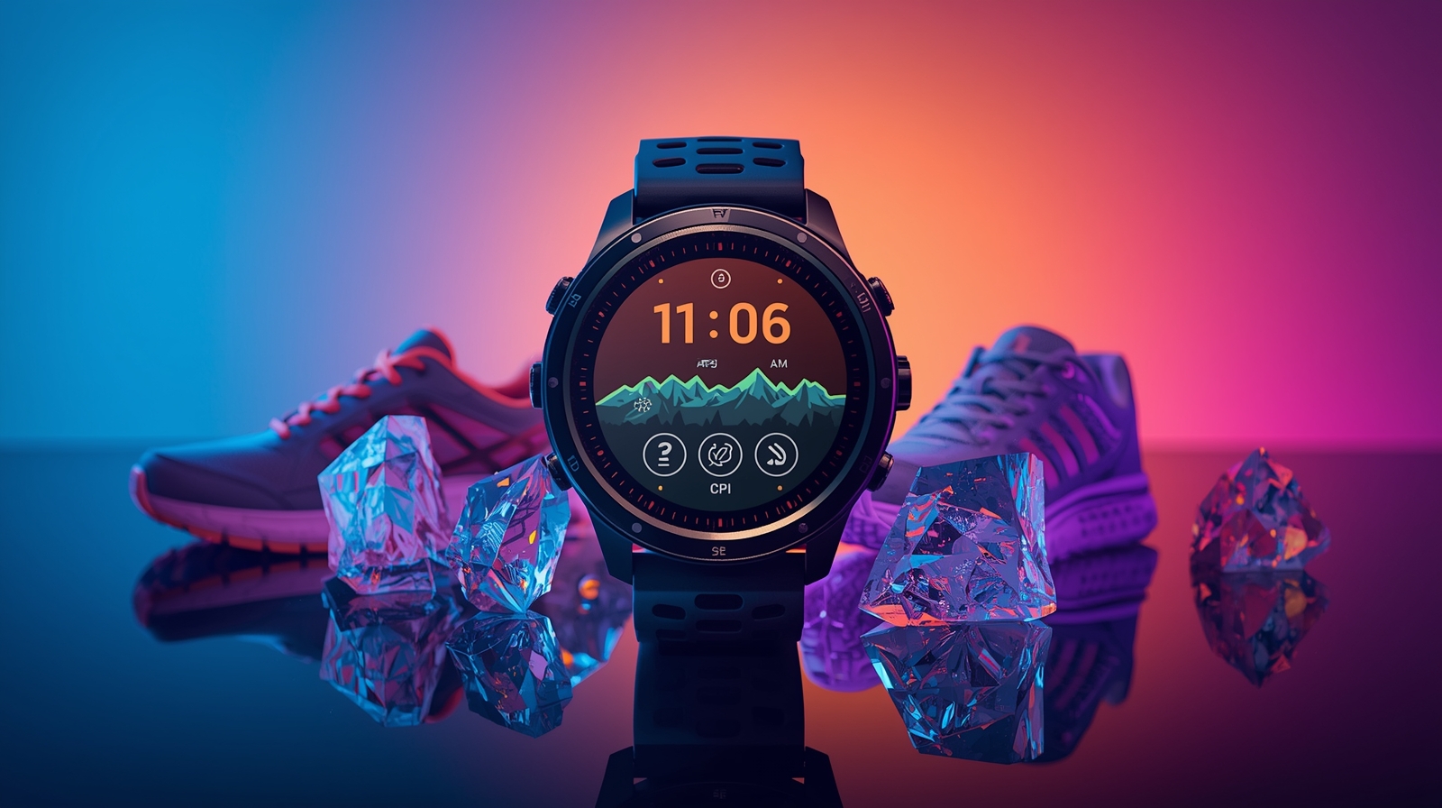 Garmin Fenix 8 AMOLED