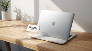 MacBook Air M4 Lowest Price Today on Amazon — Full Price Breakdown, EMI, Bank Offers & FAQ